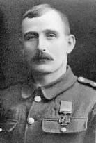 Portrait photograph of Thomas Kenny VC